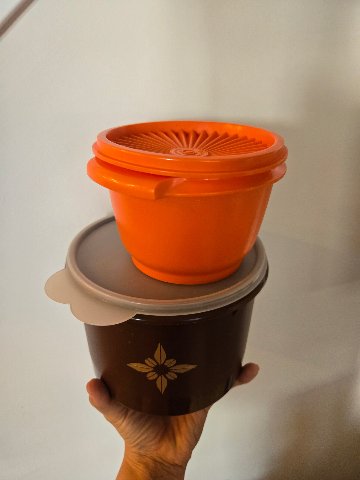 Vintage Tupperware