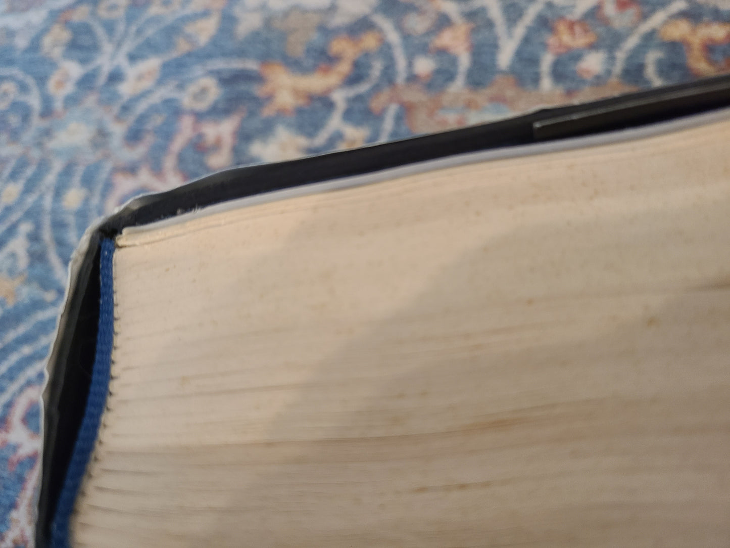 1st 1st Hardback A Court Of Mist and Fury by Sarah J Maas