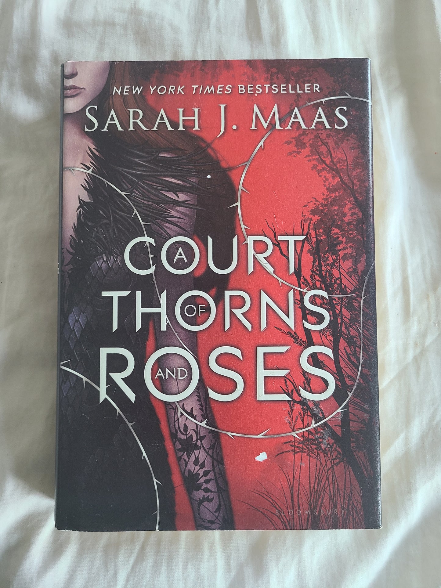 A Court of Thornes and Roses OOP