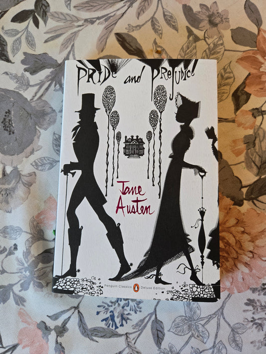 Pride and Prejudice by Jane Austen