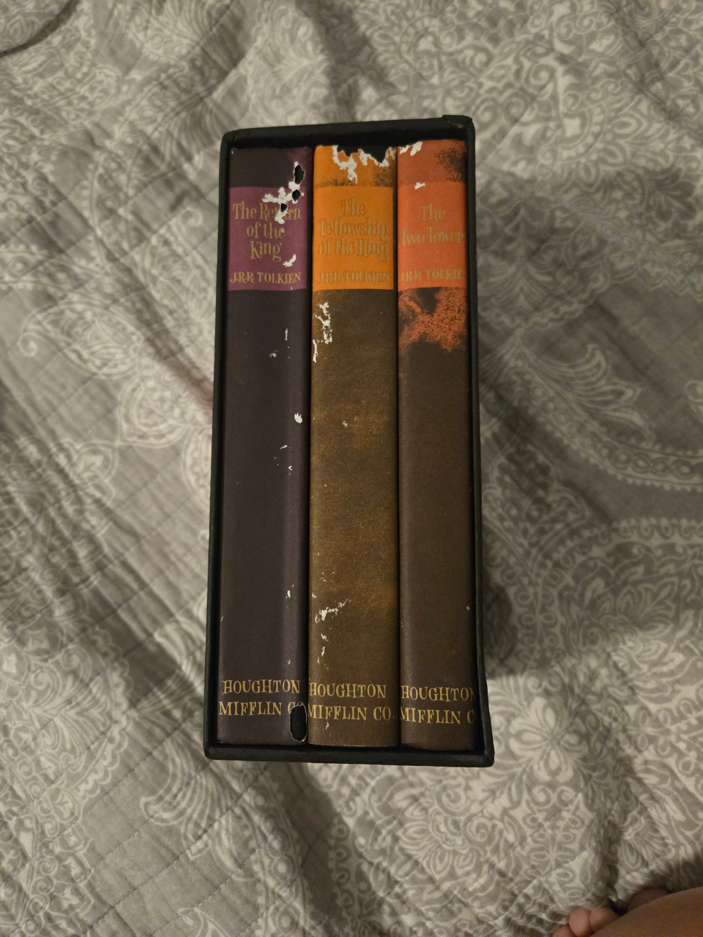 1965 Box Set LOTR
