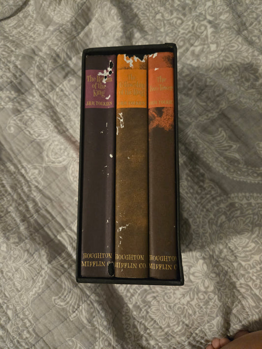 1965 Box Set LOTR