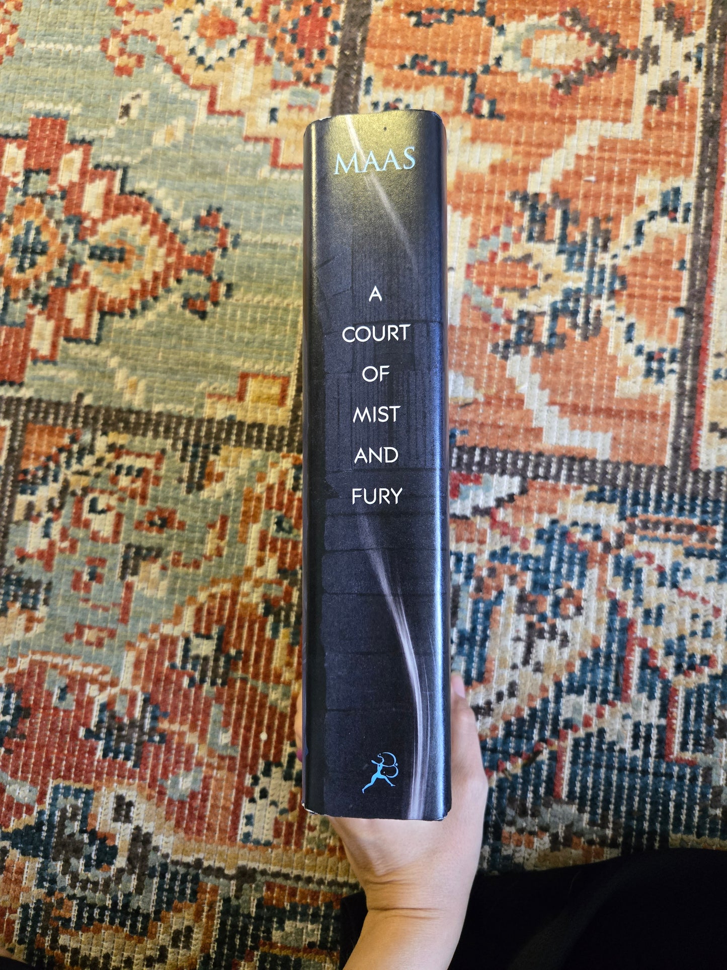 OOP ACOMAF by Sarah J Maas