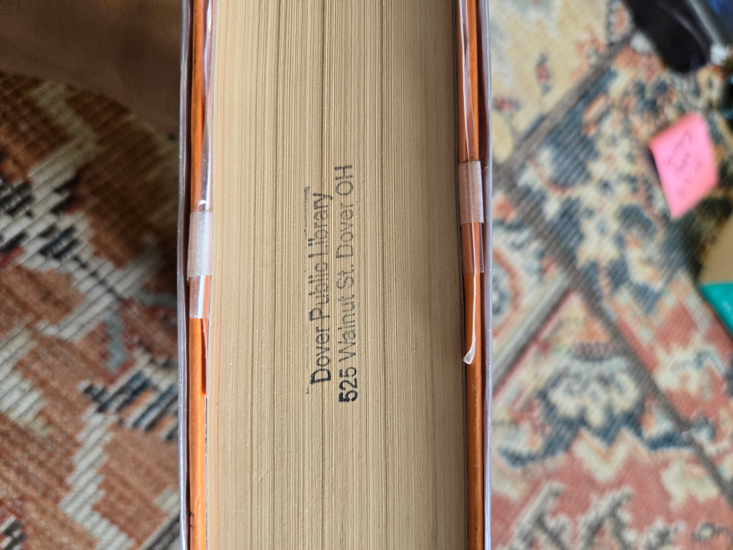 Library Copy A Court of Silver Flames