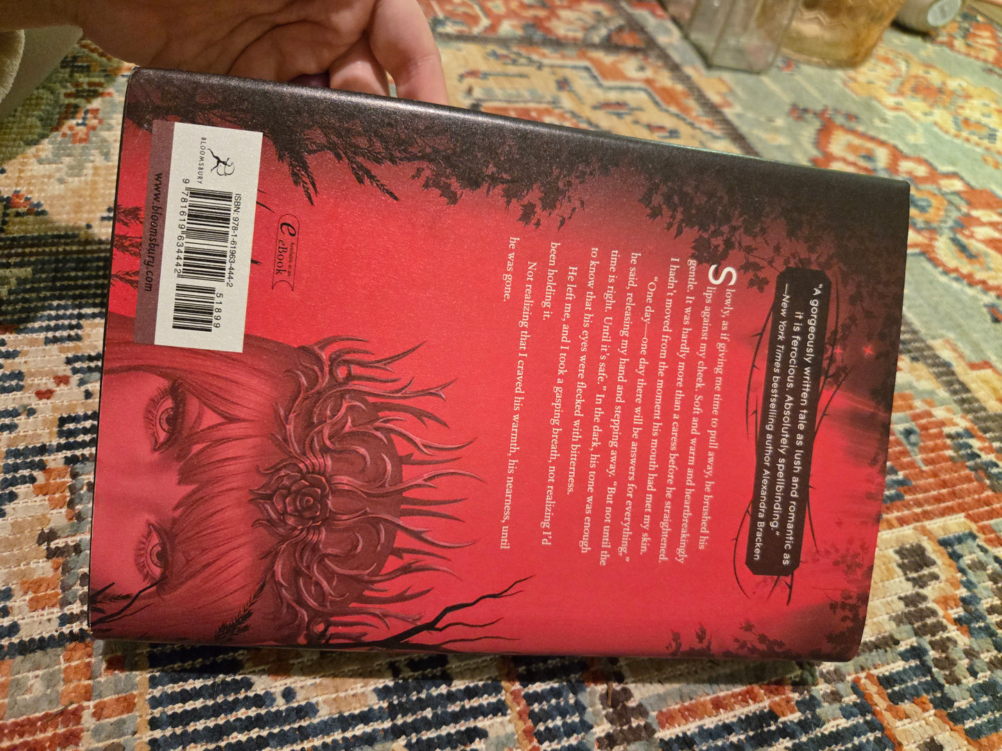OOP ACOTAR HB by Sarah J Maas