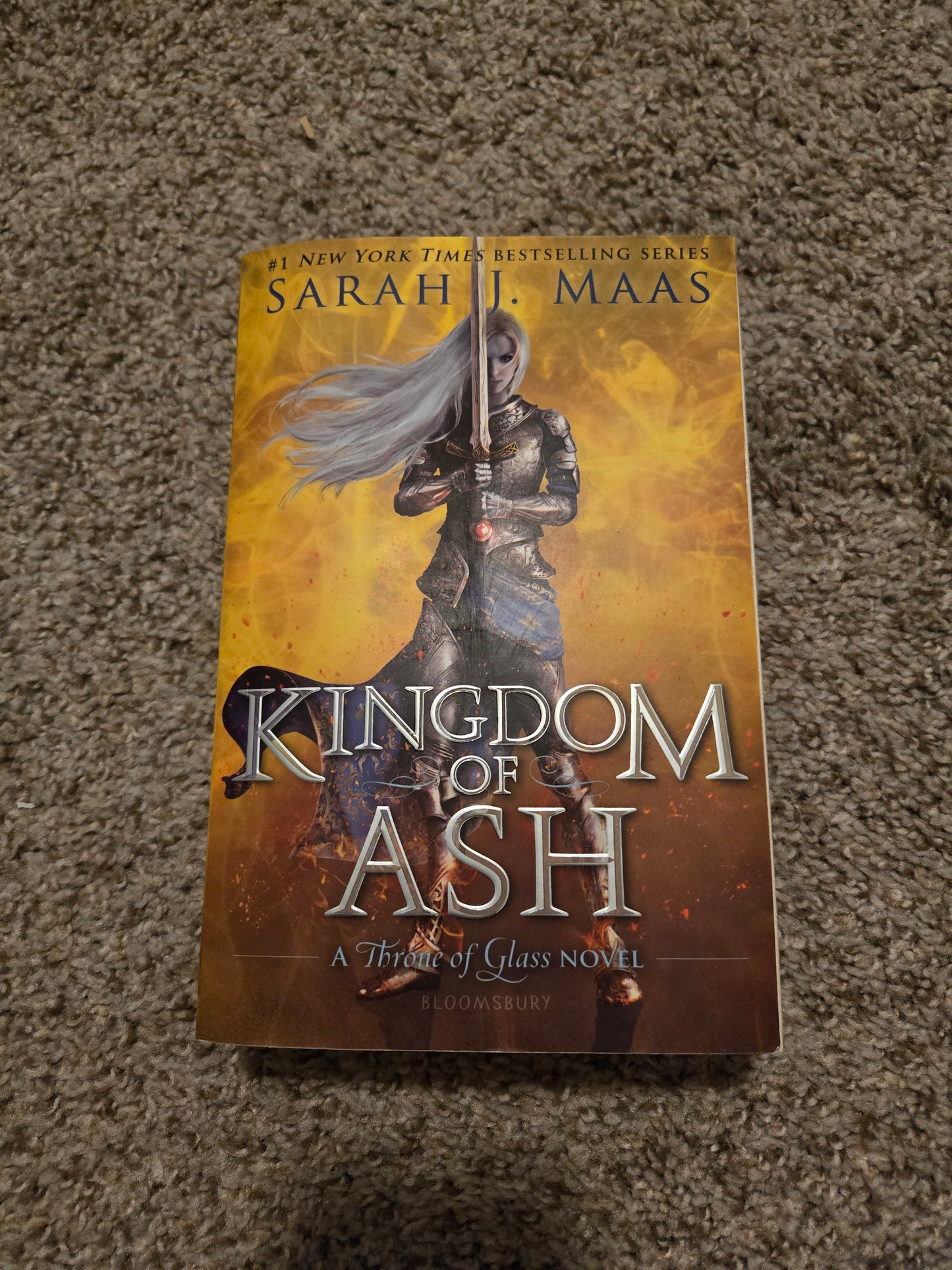 Kingdom of Ash
