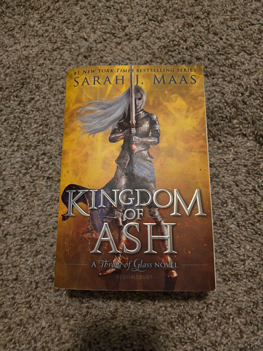 Kingdom of Ash