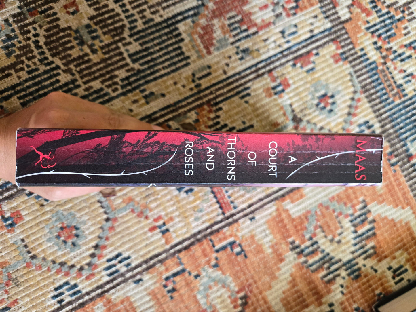 Out of Print A Court of Thornes and Roses by Sarah J Maas
