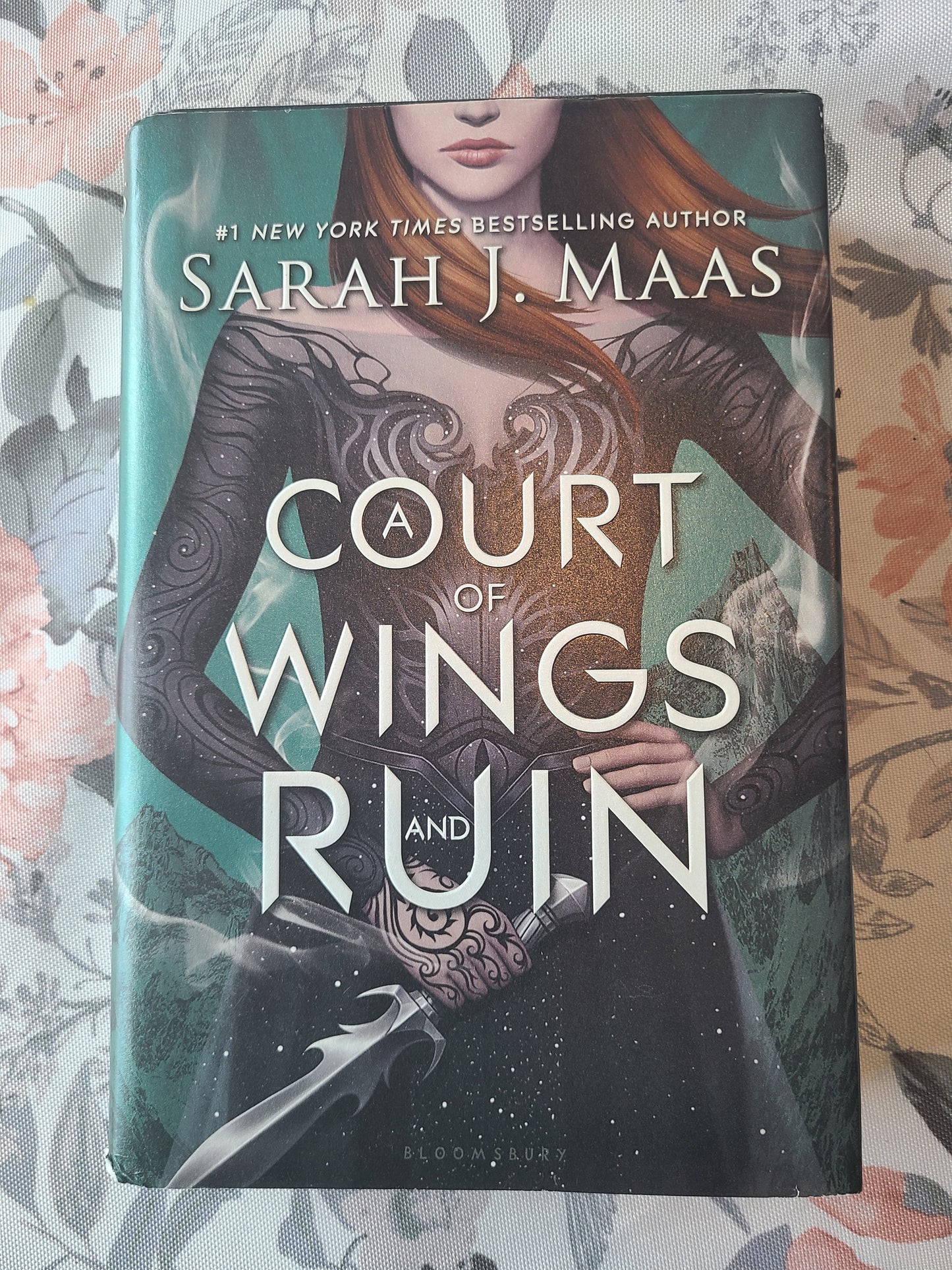 ACOWAR Hardback