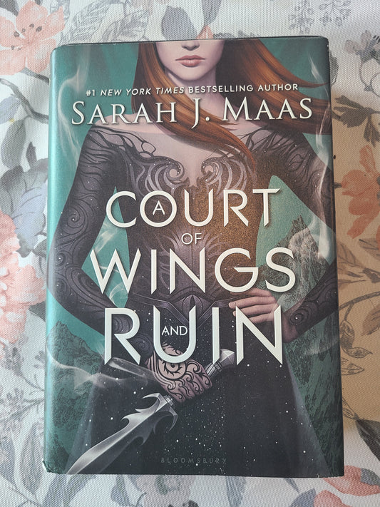 ACOWAR Hardback