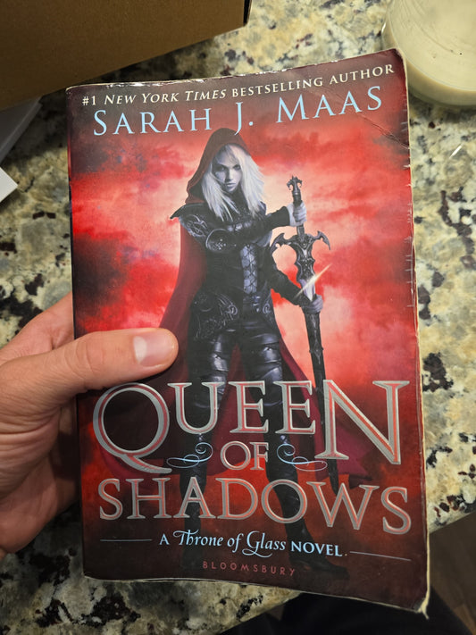 Queen of Shadows