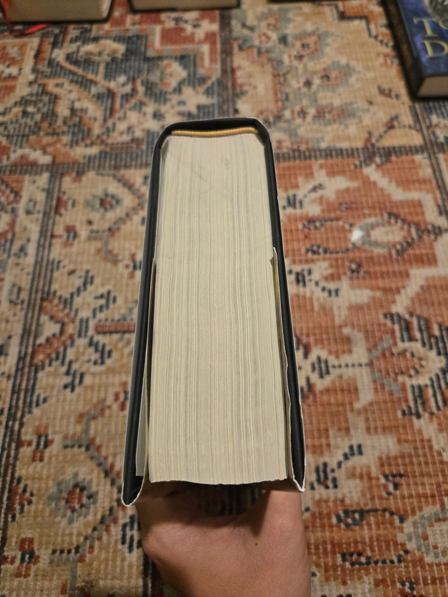 OOP Kingdom of Ash by Sarah J Maas