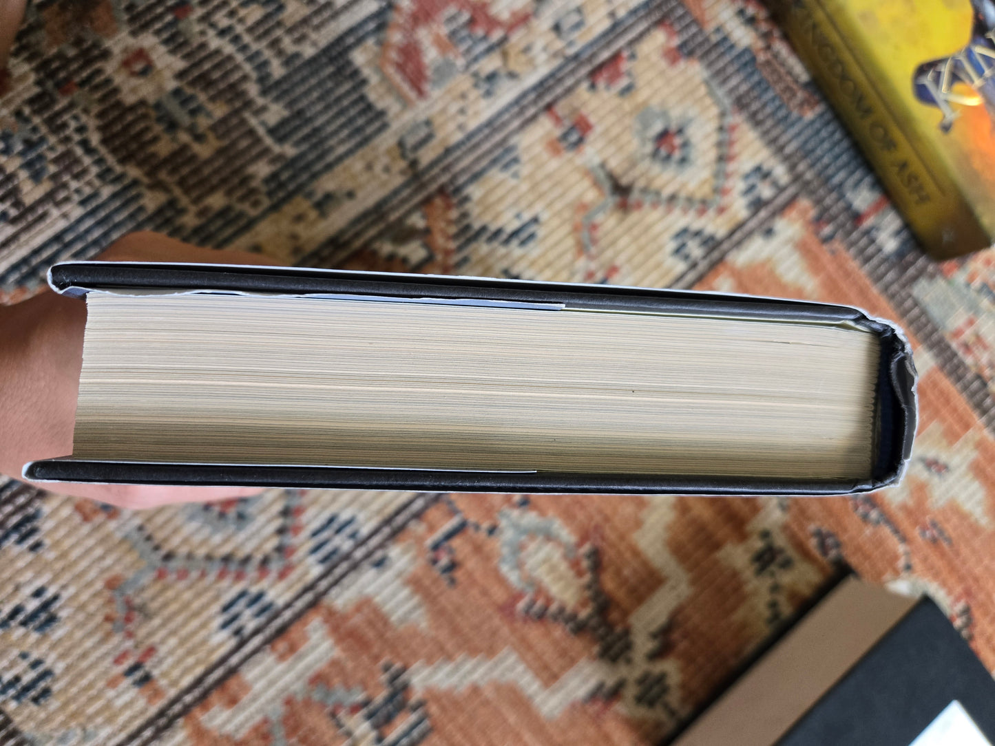 OOP Tower of Dawn by Sarah J Maas