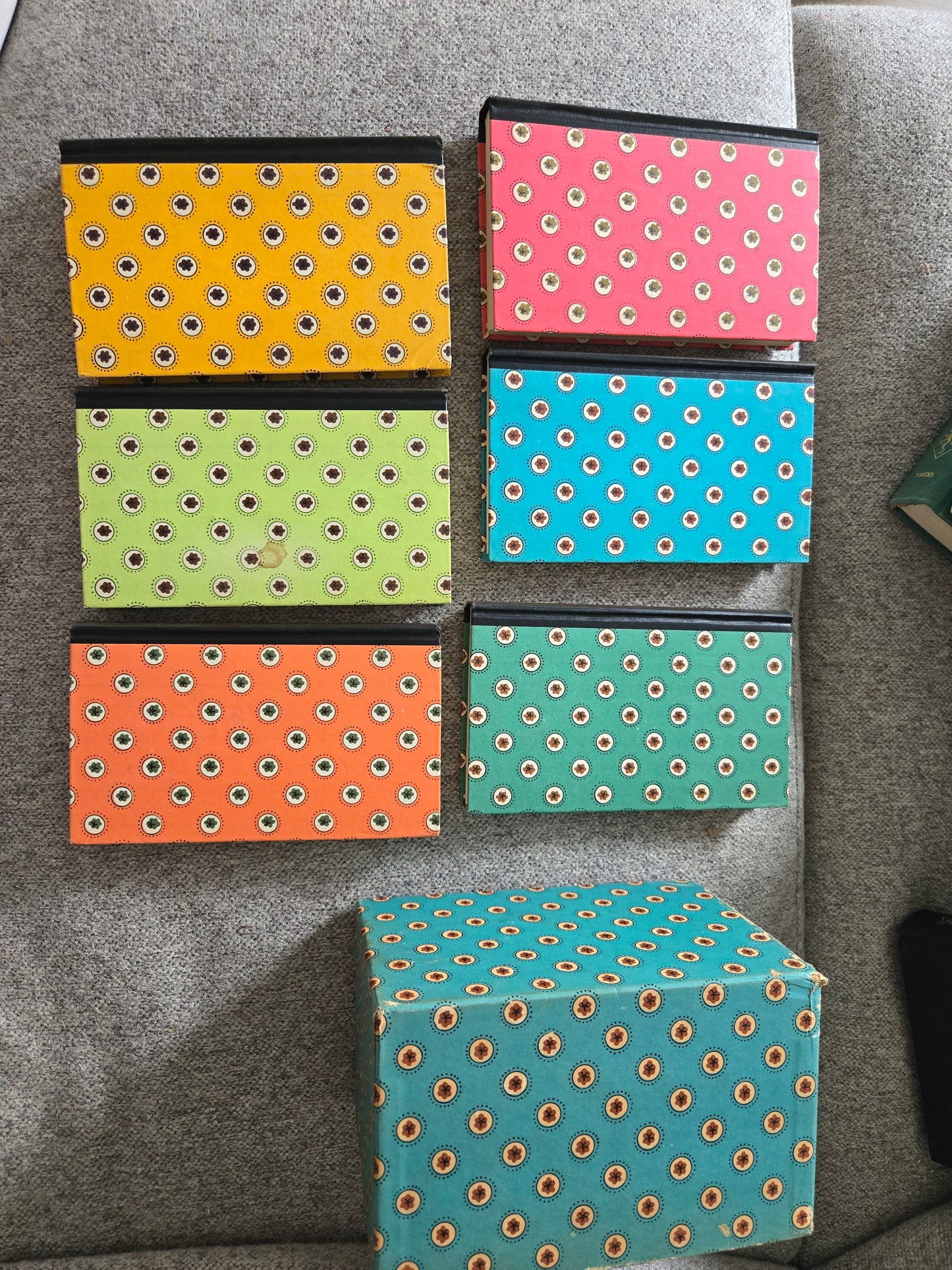 Jane Austen Pantheon Edition Box set 1950