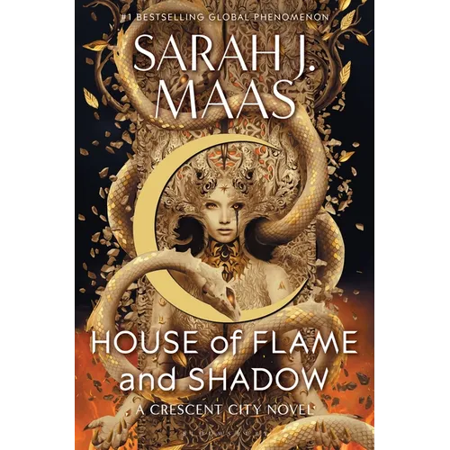House of Flame and Shadow